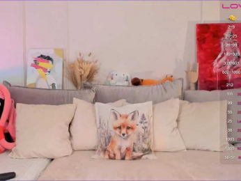 Melissa-Fox bongacams stream image