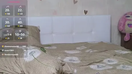 Betty_Blamee stripchat stream image