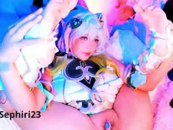 seraphine23_ chaturbate stream image
