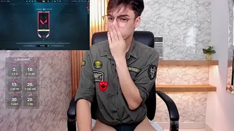 Gerony_ stripchat stream image