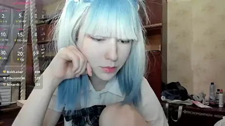 Yoonhee_Kiss stripchat stream image