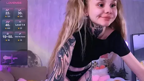 Britney_Lynch stripchat stream image