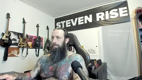 StevenRiseNYC stripchat stream image