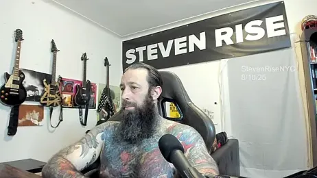 StevenRiseNYC stripchat stream image