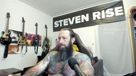 StevenRiseNYC stripchat stream image