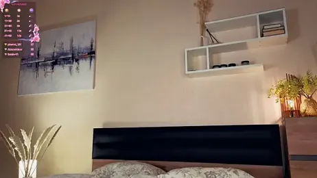 MaryJacksoon stripchat stream image