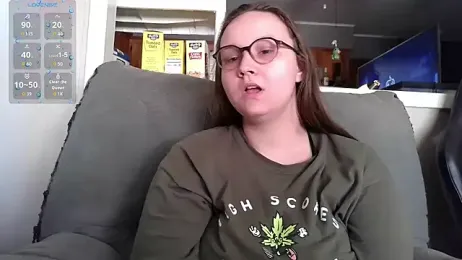 TurtleLady420 stripchat stream image