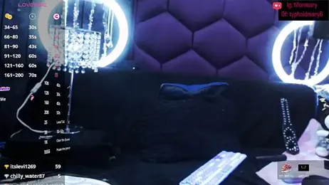 TyphoidMary stripchat stream image