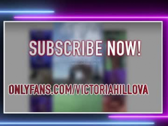 victoriahillova chaturbate stream image