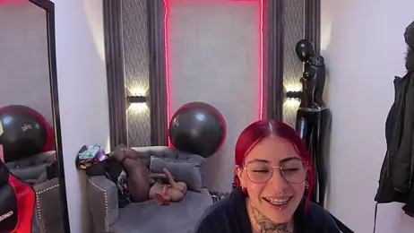 selene_red_ stripchat stream image