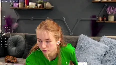 Alexandra_Demore stripchat stream image