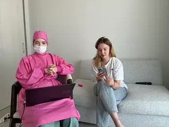 Nura_n_Sarah stripchat stream image