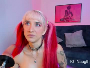 naugthymila3 chaturbate stream image