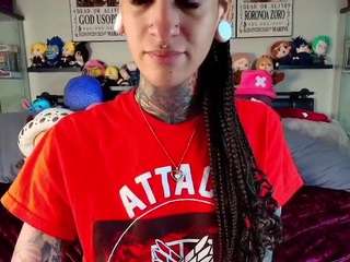 starryari69 camsoda stream image