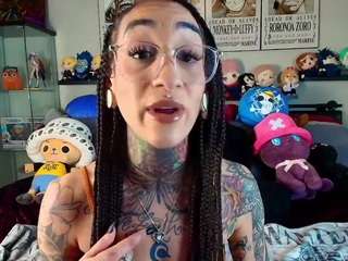 starryari69 camsoda stream image