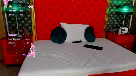 VallerieJones stripchat stream image