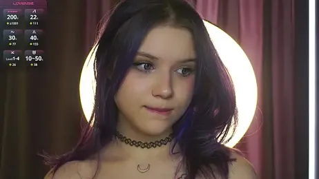 EvelyynLopez stripchat stream image