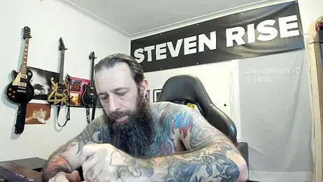 StevenRiseNYC stripchat stream image