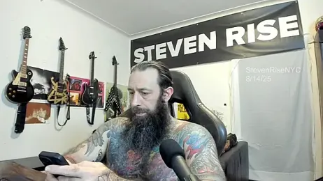 StevenRiseNYC stripchat stream image