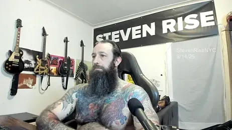StevenRiseNYC stripchat stream image