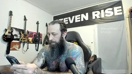 StevenRiseNYC stripchat stream image