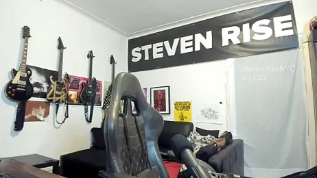 StevenRiseNYC stripchat stream image