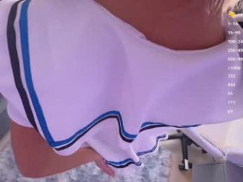 blush_mikki chaturbate stream image