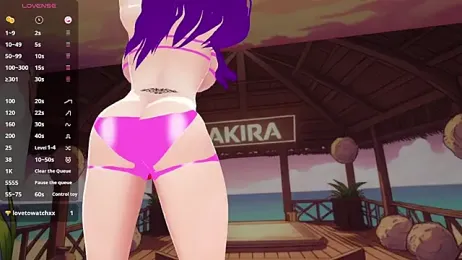 AkiraVixent stripchat stream image