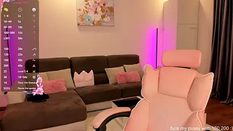 SweetAmeliaaa stripchat stream image