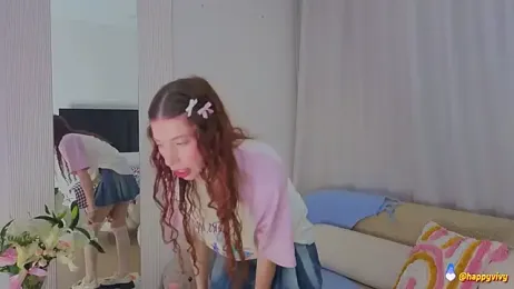 HappyVivy stripchat stream image