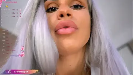 Serene_Sophiex stripchat stream image