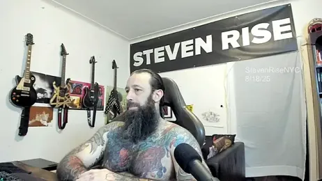 StevenRiseNYC stripchat stream image