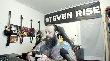 StevenRiseNYC stripchat stream image