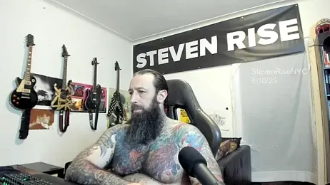 StevenRiseNYC stripchat stream image