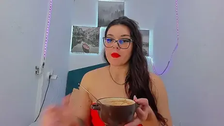 RedAssHottie stripchat stream image