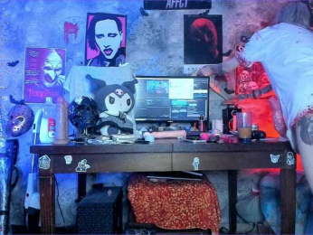 Kuromi-Racer bongacams stream image