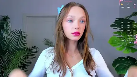 Sweet_Piece stripchat stream image