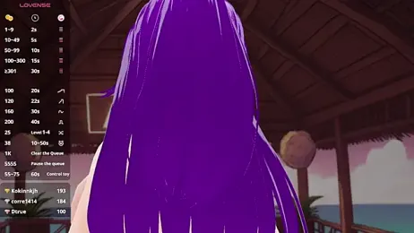 AkiraVixent stripchat stream image