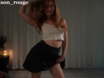 alisonrouge chaturbate stream image