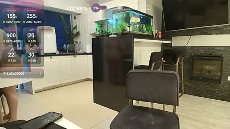 Layla- stripchat stream image