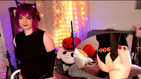 Angel-Lewd-Cake stripchat stream image