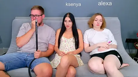 Ksenny stripchat stream image