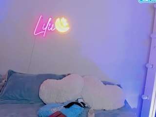 liliimoon camsoda stream image