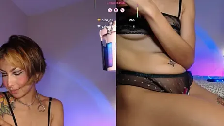 Cinamoonn stripchat stream image