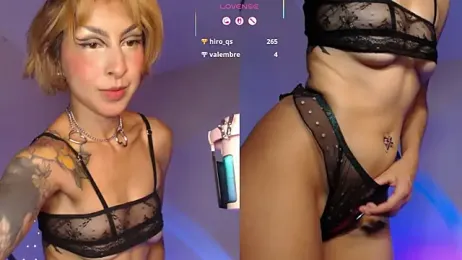 Cinamoonn stripchat stream image