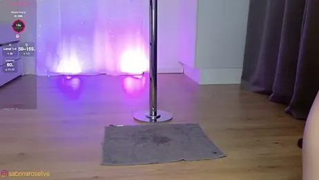 SabrinaRosed stripchat stream image