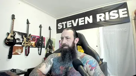 StevenRiseNYC stripchat stream image
