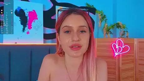 AlinaWalters stripchat stream image