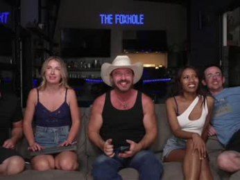 blondefoxsilverfox chaturbate stream image