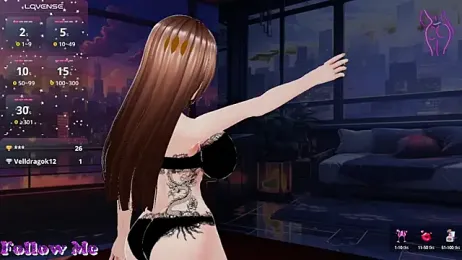 Hanaedamngirl stripchat stream image